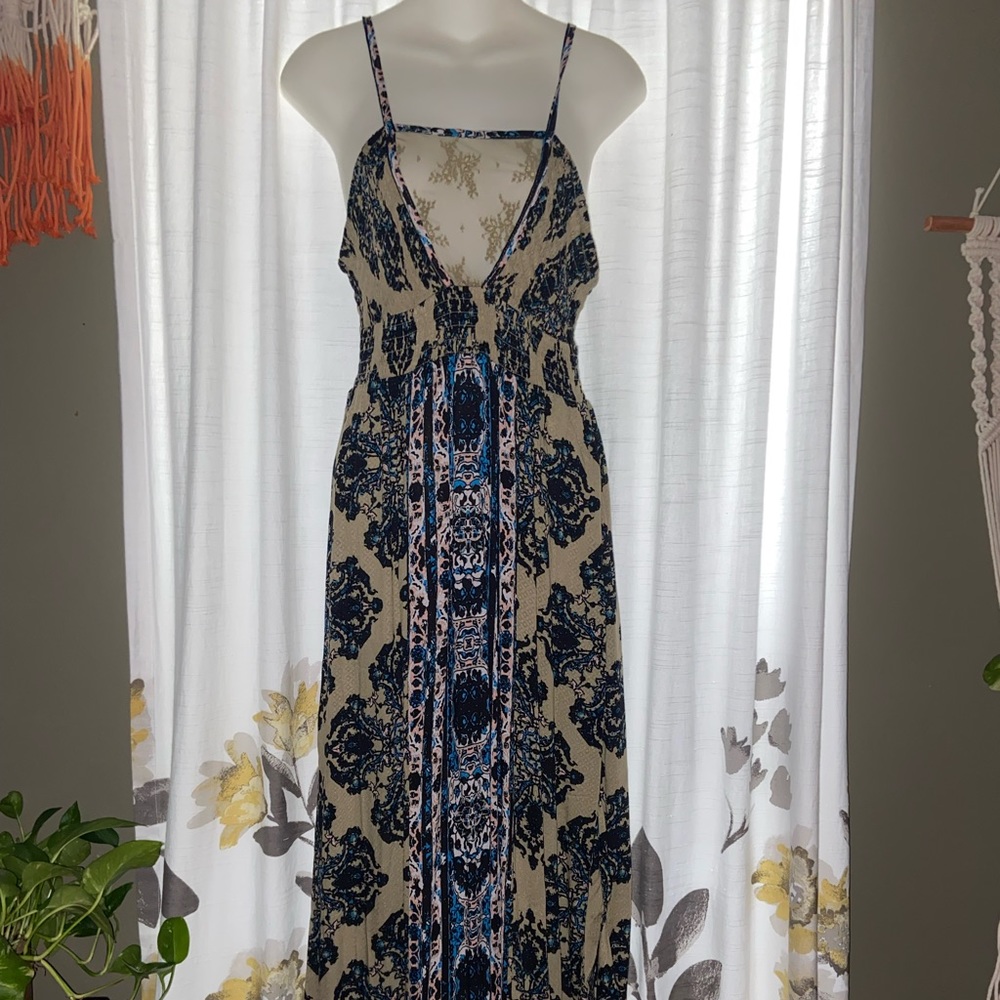 NWT Free People Maxi Dress Small / S